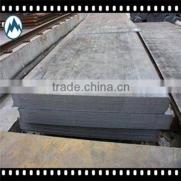 SS490 HOT ROLLED STRUCTURAL STEEL PLATE BY JAPANESE STANDARDS photo-6