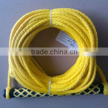 PE water skiing rope/ski rope/surfing rope