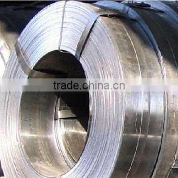 Galvanized steel strip