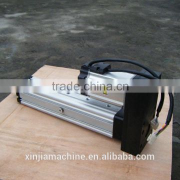 Industry1000N IP68 dinamic water proof linear actuator stroke 600mm for boat door industry equipment