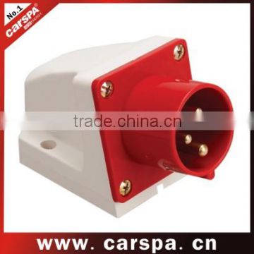 16 amps industrial socket plug