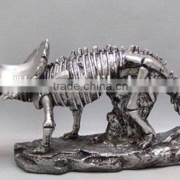 dinosaur fossil models