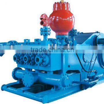 API 7K triplex single acting Drilling mud pump