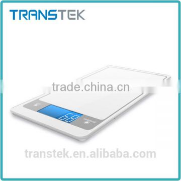 Transtek durable in use iOS system devices cheap food scales