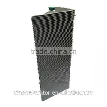 Hot Sale Escalator Plastic Stairs Step Ladder