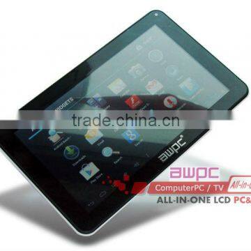 Best sell 9inch wholesale tablet pc 512MB/8G