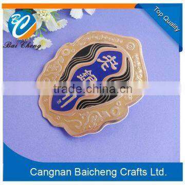 Excellent Metal Wine Labels for Red Wine Bottles in Good Quality and Inexpensive Price for Hot Sale in China Zhejiang photo-6