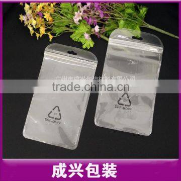 Iphone 6 Plus Samsung S6 Mobile Phone Case Protection Mobile Accessories Packaging Zipper Bag photo-3