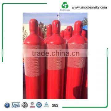 High Pressure Fire Fighting Cylinder Meet EN DOT STD