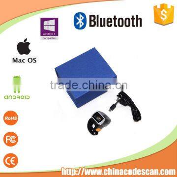R1 mini wireless bluetooth barcode scanner for Android