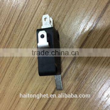 Touch Switch Electrical Lever Switches 2pin Mirco Switch With Lever