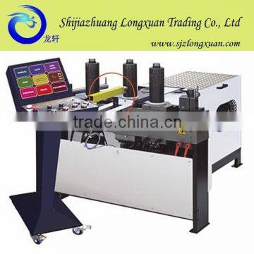 CNC-HPK 80 Variable curvature profile auto bending roll machine