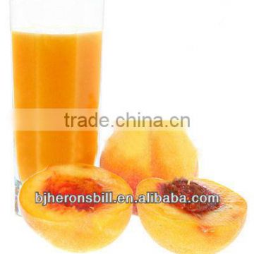 Yellow Peach Puree Concentrate