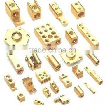 Brass Connectors