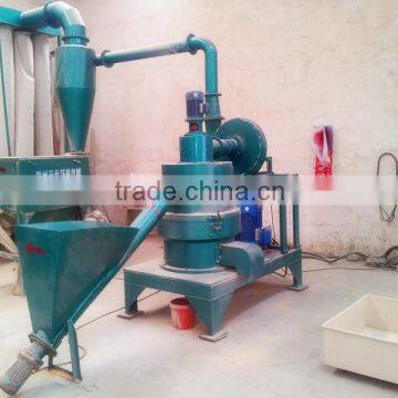 0.1-1.0t/h 6R Wood Milling Machine