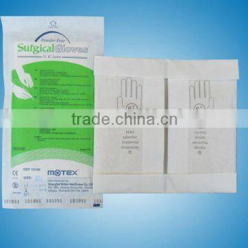 Powder Free Latex Dental Surgical Gloves Non Sterile (CE&FDA)