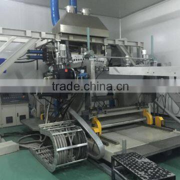 China Supplier PP PE PS PC PMMA ABS Sheet Production Line Price photo-2