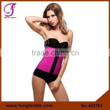 4027 2015 High Quality Sport Waist Traning Corset Wholesales