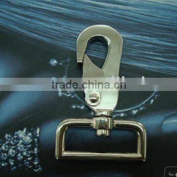 Zinc Alloy Swivel hook,Eye hook