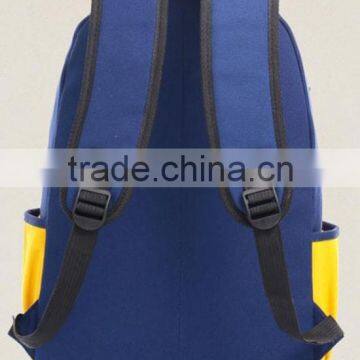 Floral Canvas Backpack, Girls Canvas Backpack photo-2