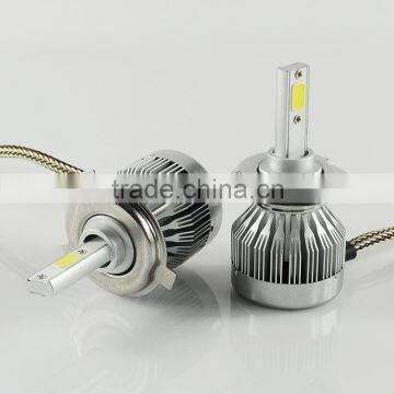 2016 Newest Product Auto Led Headlight H4 H7 H8 H9 H11 H16 9005 9006 C1 30w 3000LM Car H16 Led Headlight photo-2