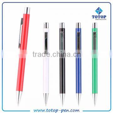 quick response writing fluently new promotinal metal pen