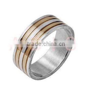 Finger Ring Lots Stainless Steel Sizes
