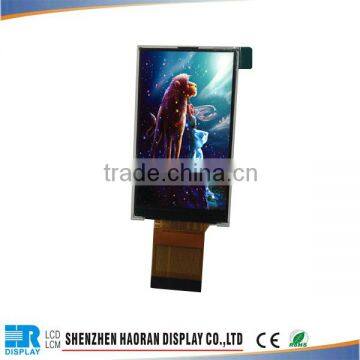 small lcd display2.7" TFT lcd screen with 40pin connector for black box lcd display module                        
                                                Quality Choice