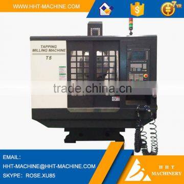 T5 T6 china automatic drilling and tapping machine price