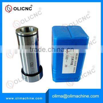 China Supplier of Clamping C25/32/40 Tool Holder Sleve for CNC lathe