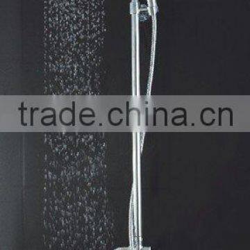 Brass Tub Shower Panel
