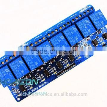 5V 8--Channel Relay Module with optocoupler PIC ARM DSP AVR