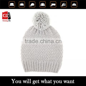 New Fashion Unisex Winter Warm Hat Beanie Hat Knitted Snow Cap