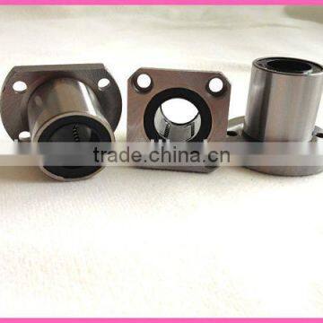 Metric Round Flange Mount Linear Ball Bearing