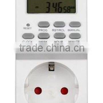 Weekly Digital Timer Switch G01E