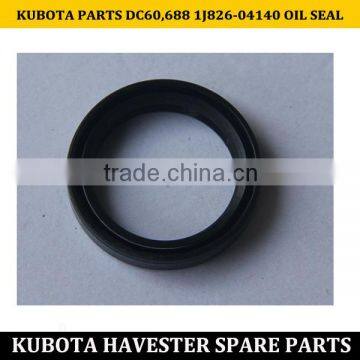 HIGH QUALITY OF KUBOTA DC60,688 PARTS 1J826-04140 OIL SEAL