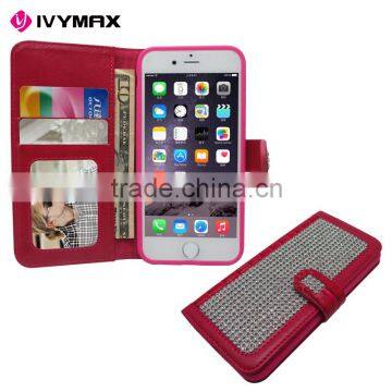 Custom Design Wallet Case For IPhone 6 Case, Bulk Cell Phone Case For IPhone 6 Phone Cover photo-5