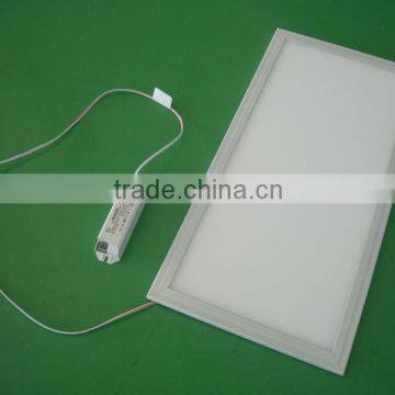 Indoor LED Panel Light, 600*300 Ultra-thin Fashion Design, AC85-265V Constant Voltage, IP52