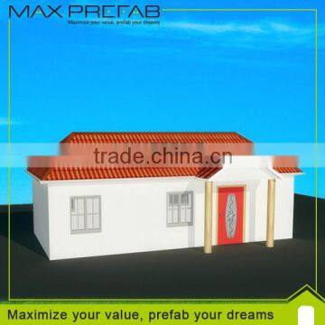 USD200 Coupon Low Cost China Prefabricated Villa