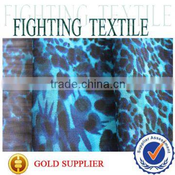 100% Polyester Chiffon Fabric With Digital Printed Crepe/georgette Fabric photo-4