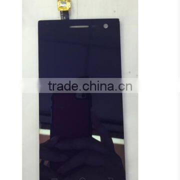 Wholesales for MEDIACOM X500 PhonePad DUO X500U smartphone touch Screen Panel Digitizer + LCD Display Matrix Assembly