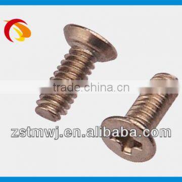 Good Quality Flat Head Machine Screw in Guanzhou
