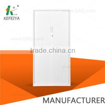 high cost performance epoxy resin finish lever Arch Folders office cabinet with doors