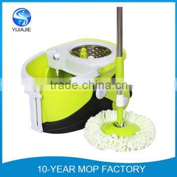 hot selling mopnado deluxe walkable spin mop with guaranteed quality