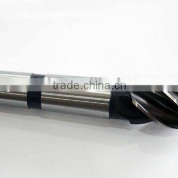 taper shank hss end milling, M2 milling cutter