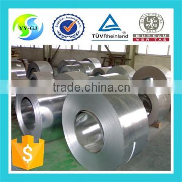 q275 galvanized steel strip