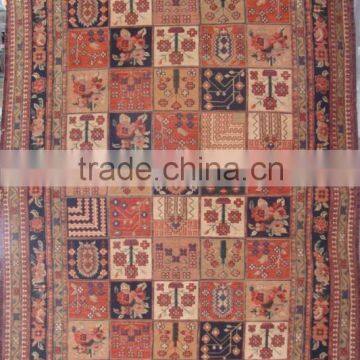 Hand made rug/ Soumak Collection