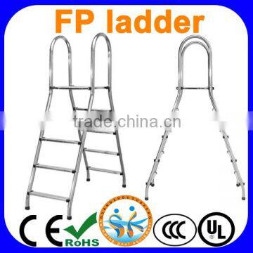 FD swimming pool ladder, stainless steel pool ladder