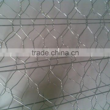 Galvanized gabion box / gabion basket