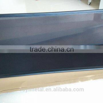 915-018 convertible wind deflector wind blockers windschott steel tube letherette wrapping